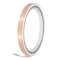 thumbnail image 3 of Single-Sided Conductive Tape Copper Foil Tape 12mm x 5m/16.4ft for EMI Shielding, 2pcs, 3 of 4