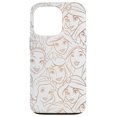 thumbnail image 1 of Funda para iPhone 13 Pro de Disney con estampado de princesas, 1 of 3