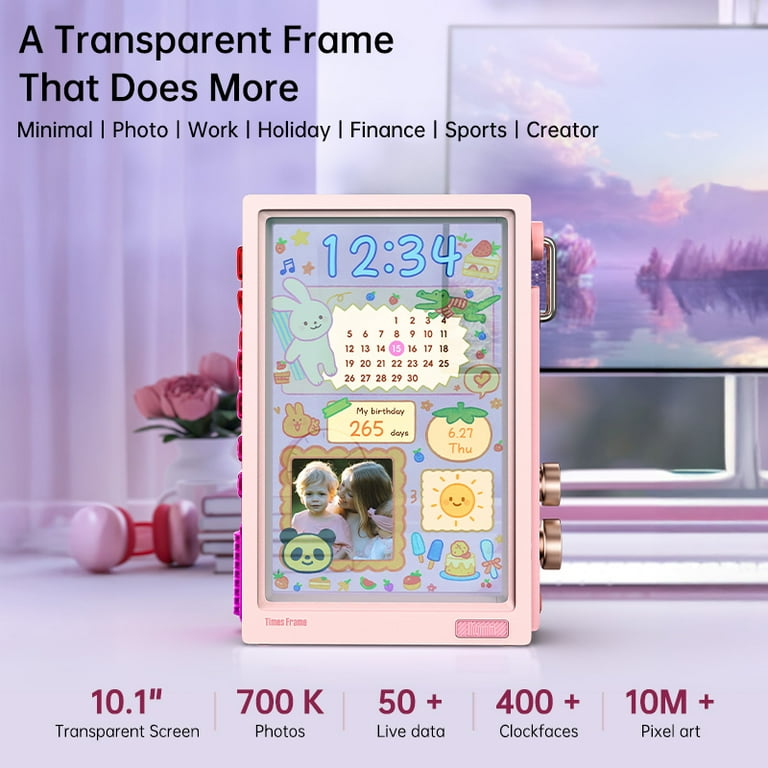 Divoom Times Frame 10.1