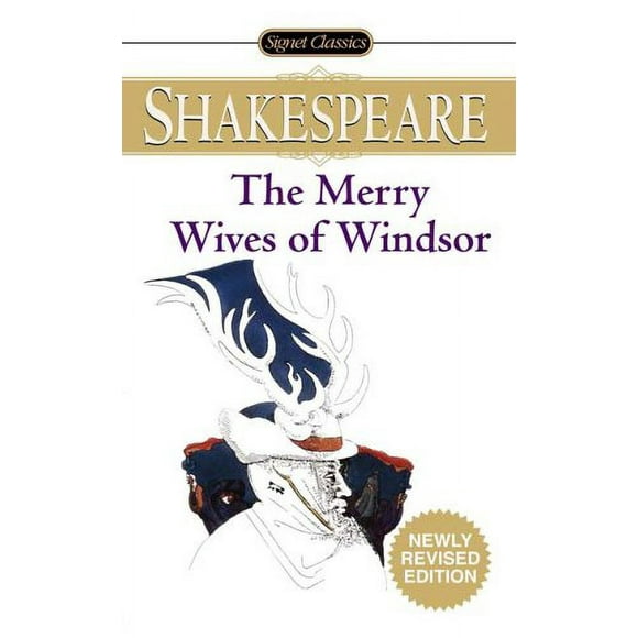 The Merry Wives of Windsor 9780451529961 Used / Pre-owned