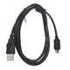 thumbnail image 5 of Cable de datos USB 12 pines para Olympus U500 U600 U700 Sz-10 Sp570 Sp590 Sp700 Sp800,11 Feliz Sencillez, 5 of 5