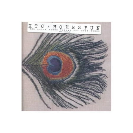 XTC: Andy Partridge, Colin Moulding. This is a stunning behind-the-scenes look at XTC's APPLE VENUS VOLUME ONE. HOMESPUN offers up the album's demos in identical track order. Nine of the songs are Andy Partridge's--the other two are by Colin Moulding. Regardless of their composers, these demo versions make it clear that the orchestral bearing of the finished songs was worked out well in advance. There are few marked differences in these precursors, but that is what is so compelling and instructive. HOMEPSUN represents masterful pop music as it's being worked out on the drawing board of home studios in preparation for the painstaking work of studio recording. One number, "I'd Like That," is heard first in a brief snippet that was recorded to a simple cassette machine and without its lyrics in place. Moments later, it gives way to a more complete demo. Rare are albums that deserve the sort of examination and celebration that APPLE VENUS does.