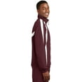 thumbnail image 2 of Sport-Tek Mens Colorblock Raglan Jacket, 2 of 5