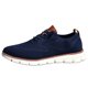 thumbnail image 1 of Zapatos para caminar de malla para hombre zapatillas planas informales ligeras para caminar y correr, 1 of 9