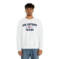 thumbnail image 4 of San Antonio Texas TX Trip Vacation Sweatshirt, Gifts, Crewneck, 4 of 4