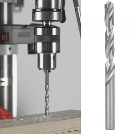 

DOACT 1 Box Twisted Drill Bits HSS Drill Bit For Stainless Steel Iron Aluminum Copper