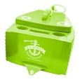 thumbnail image 2 of TRC Recreation Super Soft SS Goodlife Floating Pool Kooler, Fierce Green, 2 of 7
