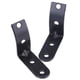 thumbnail image 4 of BYARSS - Kit de reparación de bisagras de guantera negra para A4 S4 RS4 B6 8E 2002-2008, 4 of 5