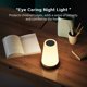 thumbnail image 4 of Luz de noche LED, mesita de noche Lámpara, Lámpara de noche táctil colorida, Control remoto, Recargable con brillo ajustable, para dormitorio, habitación de niños y sala de estar [Clase energética F], 4 of 5