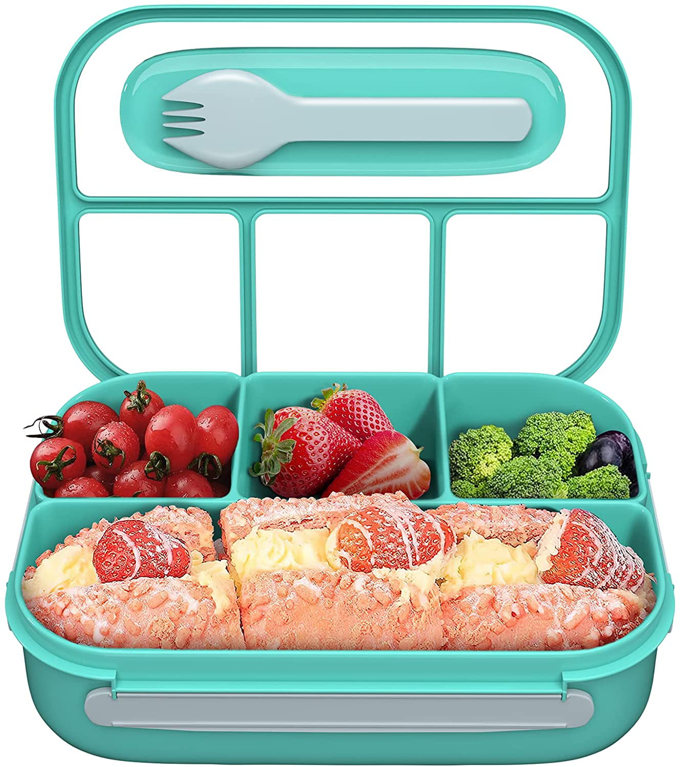 Healthy Packers Bento Box Adult Lunch Box - Japanese Insulated 