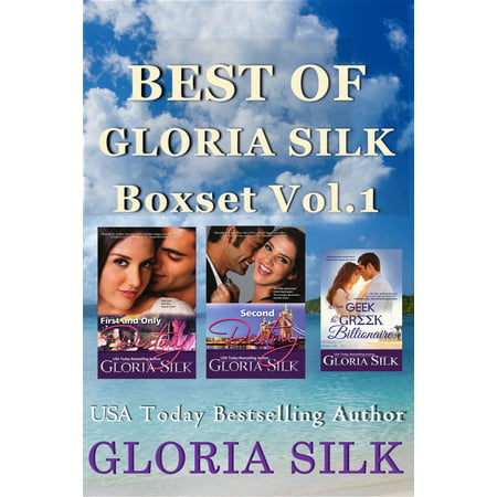 Best of Gloria Silk Books Boxset - eBook