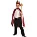 thumbnail image 3 of Dress Up America 849-R Robe Rouge pour Enfants King, 3 of 3