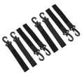 thumbnail image 1 of Kayak Strap Holder, Kayak Paddle Buckle Nylon Plastic Hook and Loop  for Boat, 1 of 7