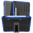 thumbnail image 1 of EGNMCR Rugged-Hybrid KickStand Shockproof Case Cover For 4 10.9in 2020 PC Cover, 1 of 4
