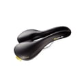 thumbnail image 2 of Greeniant Sillín de bicicleta, superficie de cuero transpirable, cojín para ciclismo, absorción de impactos, accesorios de sillín anchos a prueba de Bicicletas eléctricas Tipo de hombres Greeniant OD027278-01, 2 of 6