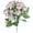 F, variant on Windproof Artificial Rose Bunches, All-Weather Uv Resistant Faux Flower Headpieces, Realistic 3D Petals for Spring Summer Outdoor Garden Decor, A Bouquet of Flowers
