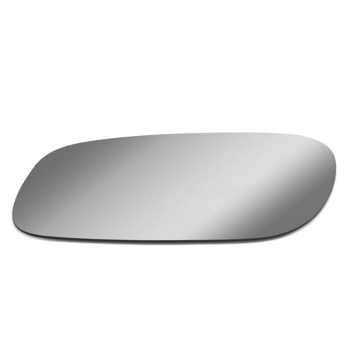 DNA Motoring SMP-070-R Right/Passenger Side Door Rear View Mirror Glass Lens 