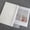 White, variant on 100 Sheets Bamboo Pulp Rice Paper, Wet-Strength Tissue Paper | Thin, Strong & Translucent Paper for Gel Printing, Mixed Media, Craft Project, Lampshades Material (8.6 x 13.4 in, White)