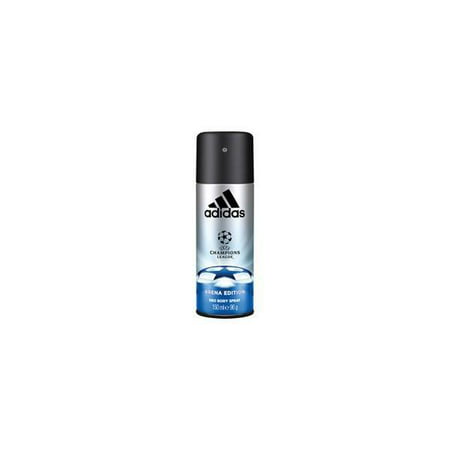 Adidas Deodorant Body Spray Champions League 5.07Oz