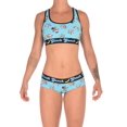 thumbnail image 2 of Ginch Gonch Women's Monkey Business Gogo Brief Small, 2 of 3