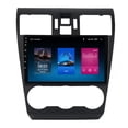 thumbnail image 2 of RoverOne Stéréo Voiture GPS Navigation CarPlay Android Écran Tactile Auto pour Subaru Forester 4 SJ 2012 - 2015, 2 of 9