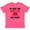 Retro Heather Pink, variant on Inktastic My Great Aunt Loves Me Youth T-Shirt