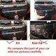 thumbnail image 3 of Car Console Center Panel Cover Trim Sticker for Honda Accord, 3 of 5