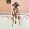 thumbnail image 4 of Rongfmy /Squid Sculpture Home Desktop Decoration Accessories Retro Animal Statue Room, 4 of 9