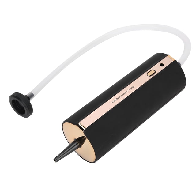 Compression Bag Sealer,Portable Vacuum Pump Vacuum Electric Inflator Pump Vacuum Sealer Built for Professionals