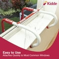 thumbnail image 4 of Kidde 25 Foot, Three Story Emergency Escape Ladde, Model KL-3S, 4 of 9