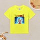 thumbnail image 2 of Camiseta Algodón de DBZ para niños, 2 of 5