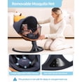 thumbnail image 4 of Baby Swing Larex Electric con mando a distancia modelo 2024, 4 of 6