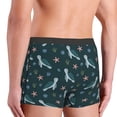 thumbnail image 5 of Naloa Cute Turtle Print Mens Underwear - Boxers for Men, Classic Briefs for Men, 5 of 9