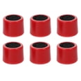 thumbnail image 1 of MasteelfCA 6 Pcs Formeur de Pointe de Queue de Billard Moulin en Plastique pour Queue de Snooker Ponceuse de Pointe de Queue Portable, 1 of 7