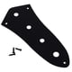 thumbnail image 4 of Conjunto de placa de control de bajo eléctrico de 1 pieza para bajo eléctrico estilo JB Bass Negro, 4 of 7