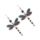 thumbnail image 4 of Pendientes de Libélula Qarigey Colores de Moda Brilla con Confianza 10piezas, 4 of 6