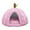 C, variant on Halloween Cat Pumpkin Cat Hole | Pumpkin Indoor Hut | Bed Suitable For Bedroom | Outdoor Balcony Window Dormitory Apartment Living Room Apartment Painted Pet Rocks Cat Shelters for outside Winter