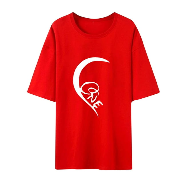 T-shirts d'Été pour Hommes Col Rond Tempérament Décontracté Manches Courtes T-Shirt Décontracté Ample Haut T-Shirts pour Hommes Manches Courtes T-Shirts pour Hommes Mode T-Shirts Grande Taille pour Hommes