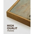 thumbnail image 3 of Drsoum Vintage Lakeside Forest Landscape Wall Art Rustic Retro Framed Nature Scenery Prints Farmhouse Classic Decorations for Home Office Bedroom 8x10in Natural Framed, 3 of 6