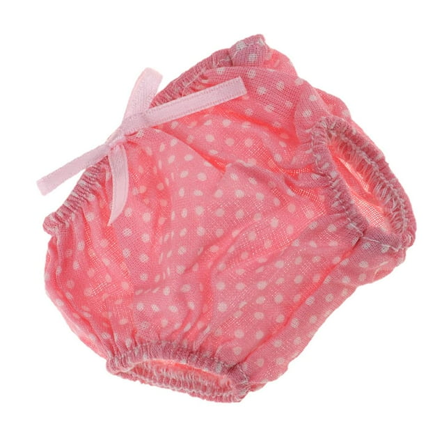 Ropa Interior de Encaje Linda Yotijar para Muñeca de 25 Cm Trajes de Muñeca de Moda