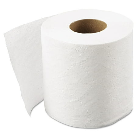 Tissue Single - Atlas Paper Mills Green Heritage Single Roll Bathroom Tissue, 1000 sheets, 96 rolls