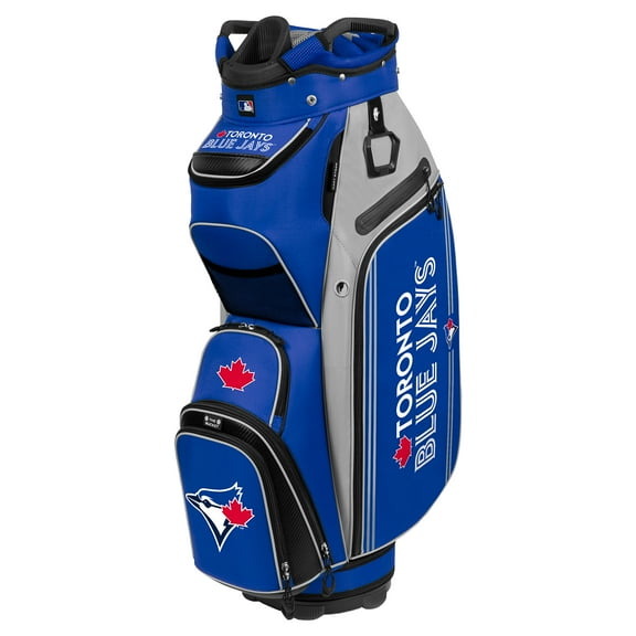 WinCraft Toronto Blue Jays Bucket III Cooler Cart Golf Bag