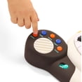 thumbnail image 6 of Battat Meowsic Calico Cat Piano Keyboard Animal Instrument Musical Toy for Toddlers 2 Years +, 6 of 11
