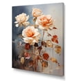 thumbnail image 2 of Designart "A Harmonious Bouquet Of Roses II" Roses Canvas Prints, 2 of 7