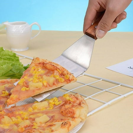 

Comfortable To Hold Durable Pizza Cutter Pizza Shovel For Kitchen Home