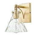 thumbnail image 4 of Millennium Lighting  Barlon 1 Light Wall Sconce - 9.25 Inch Vintage Brass, 4 of 5