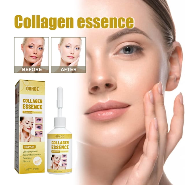Xihbxyly Ventas de liquidación de hoy Péptido I, hidratante y reparador de arrugas, 20 ml
