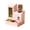 PinkColor-80, variant on Automatic Leak Proof Water Dispenser For Rabbits Hamster And Small Feeder With Large Capacity