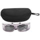 thumbnail image 1 of Gafas de baloncesto antiexplosión Gafas de fútbol Gafas deportivas con protección UV (gris) YUNYI BRAND  Deportes, 1 of 8