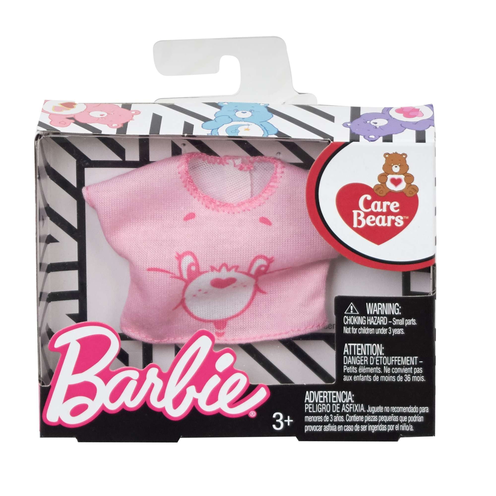barbie care bear